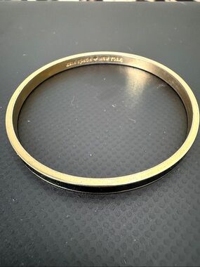 Kate Spade Enamel Bangle Bracelet